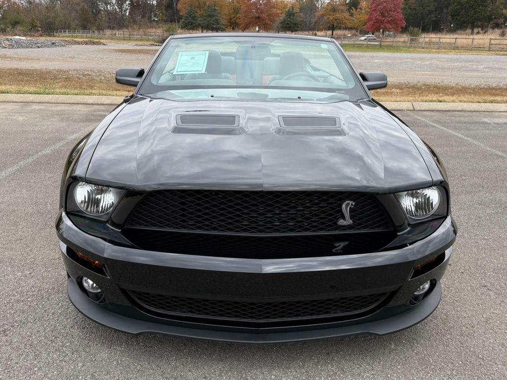 used 2007 Ford Shelby GT500 car, priced at $44,900