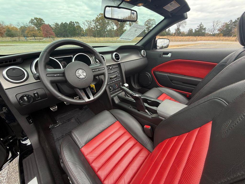 used 2007 Ford Shelby GT500 car, priced at $44,900