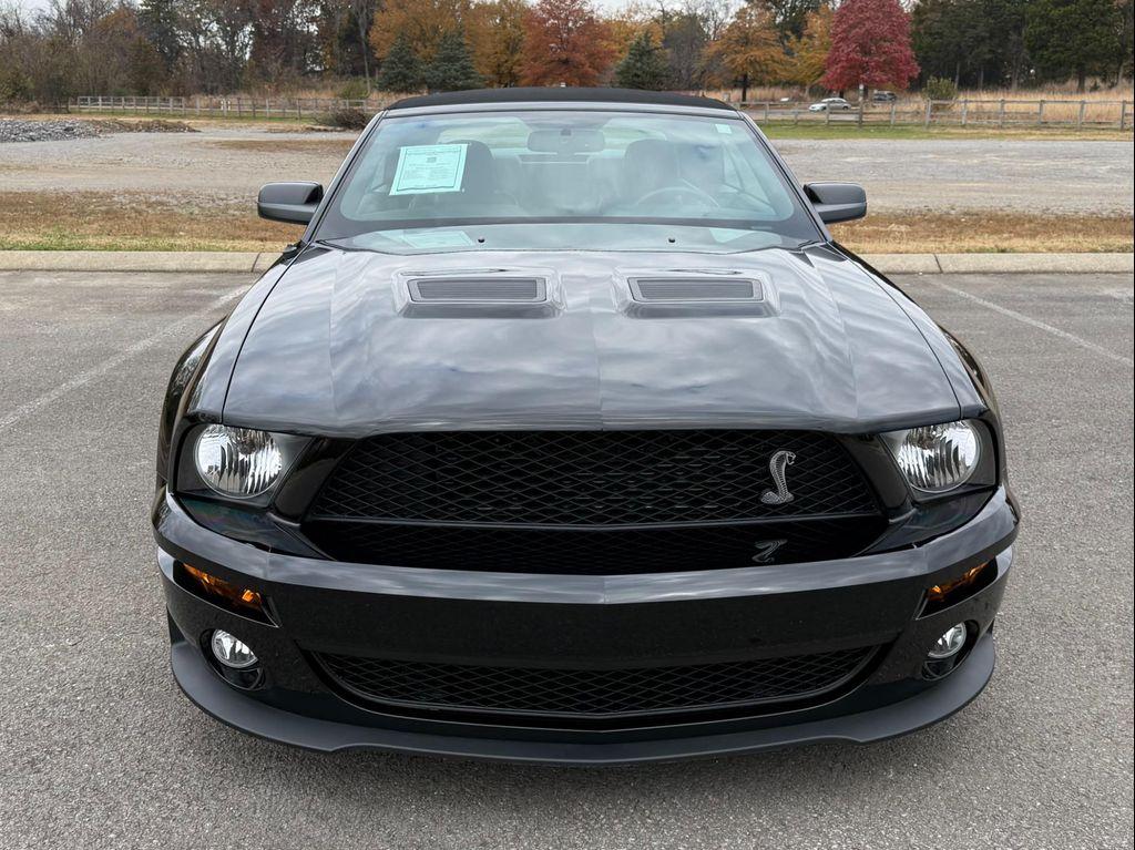 used 2007 Ford Shelby GT500 car, priced at $44,900