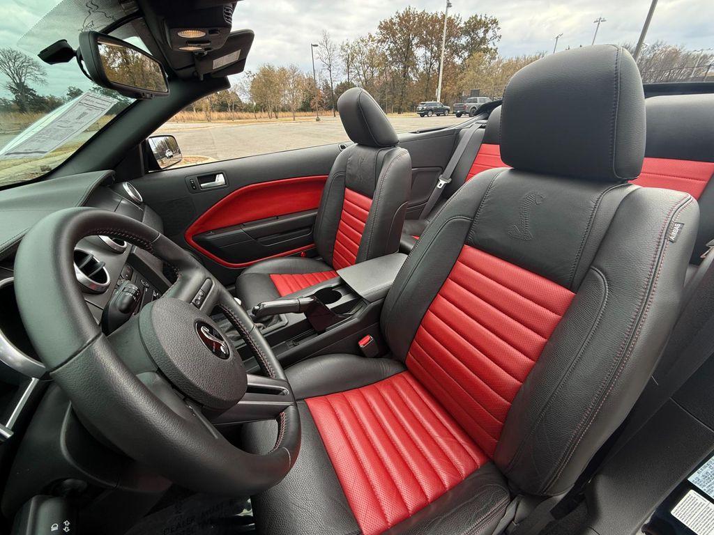 used 2007 Ford Shelby GT500 car, priced at $44,900