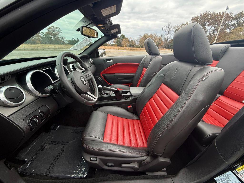 used 2007 Ford Shelby GT500 car, priced at $44,900