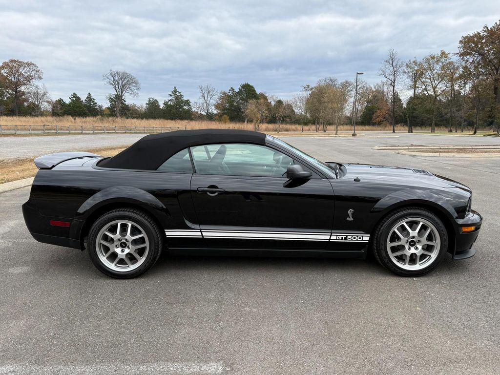 used 2007 Ford Shelby GT500 car, priced at $44,900