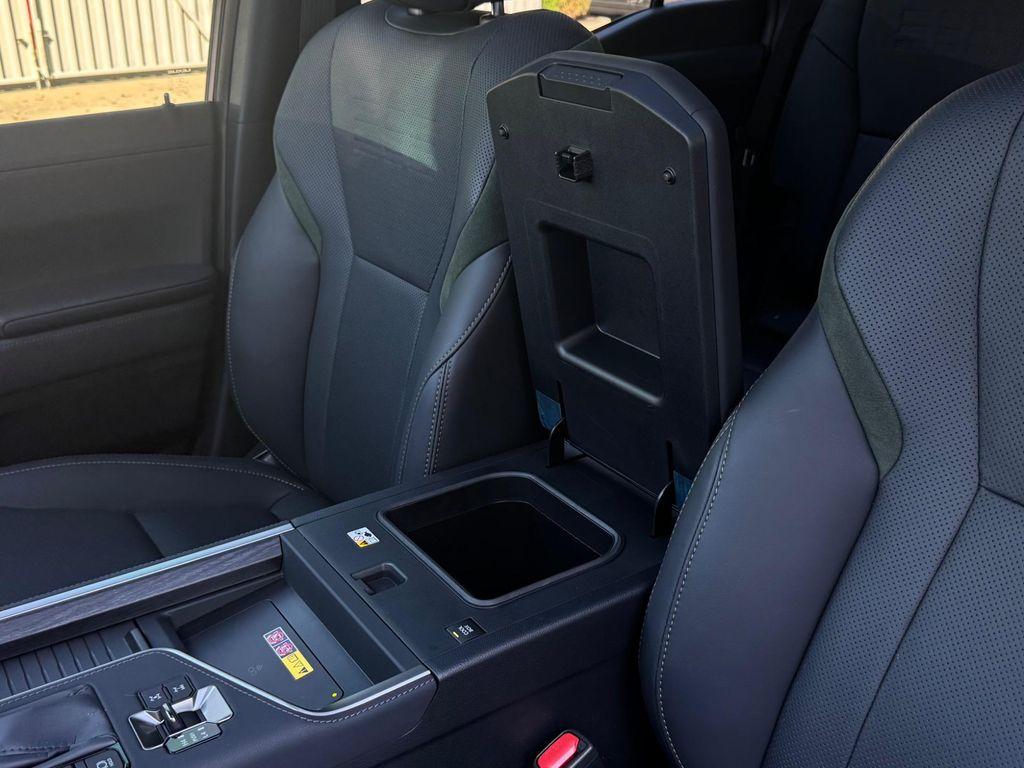 used 2025 Lexus GX 550 car, priced at $87,500