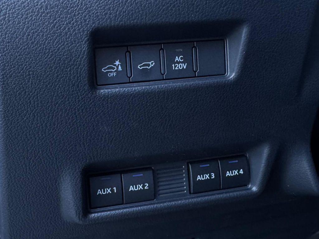 used 2025 Lexus GX 550 car, priced at $87,500