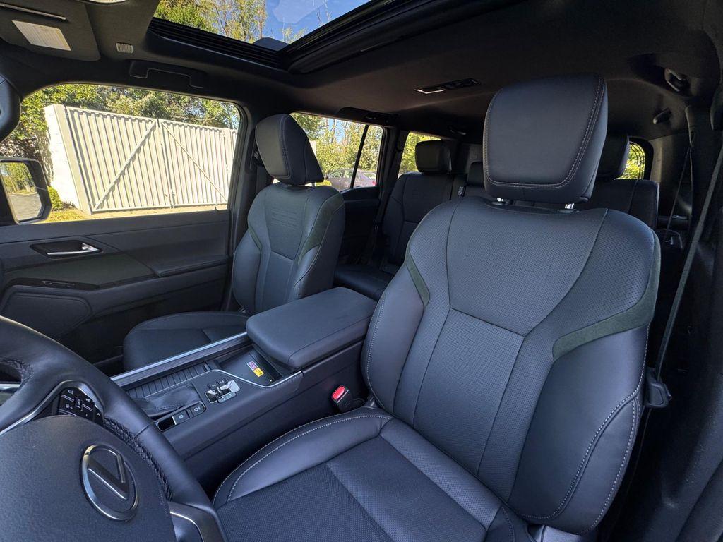 used 2025 Lexus GX 550 car, priced at $87,500