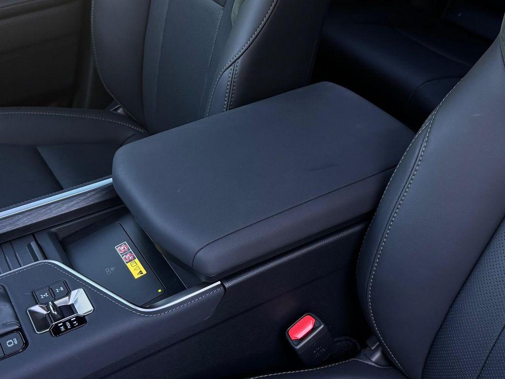 used 2025 Lexus GX 550 car, priced at $87,500