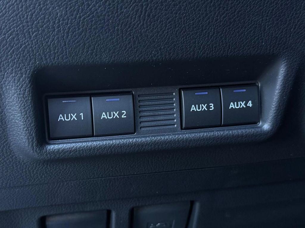 used 2025 Lexus GX 550 car, priced at $87,500