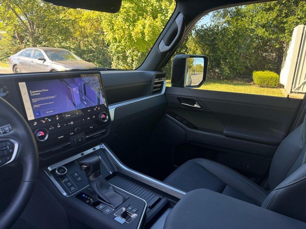 used 2025 Lexus GX 550 car, priced at $87,500