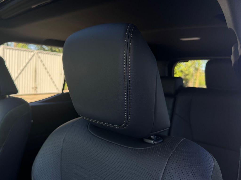 used 2025 Lexus GX 550 car, priced at $87,500