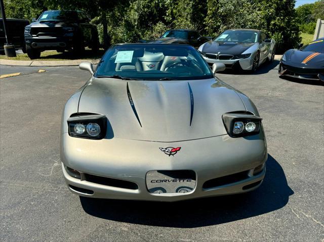 used 1999 Chevrolet Corvette car, priced at $15,950