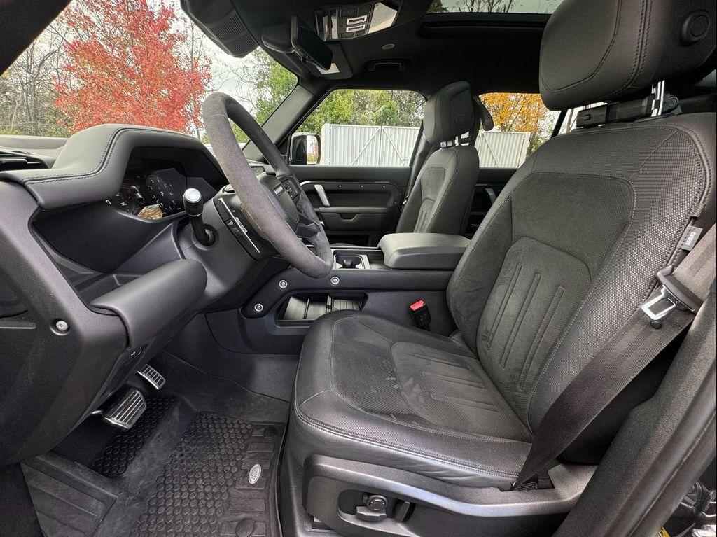 used 2023 Land Rover Defender car, priced at $78,900