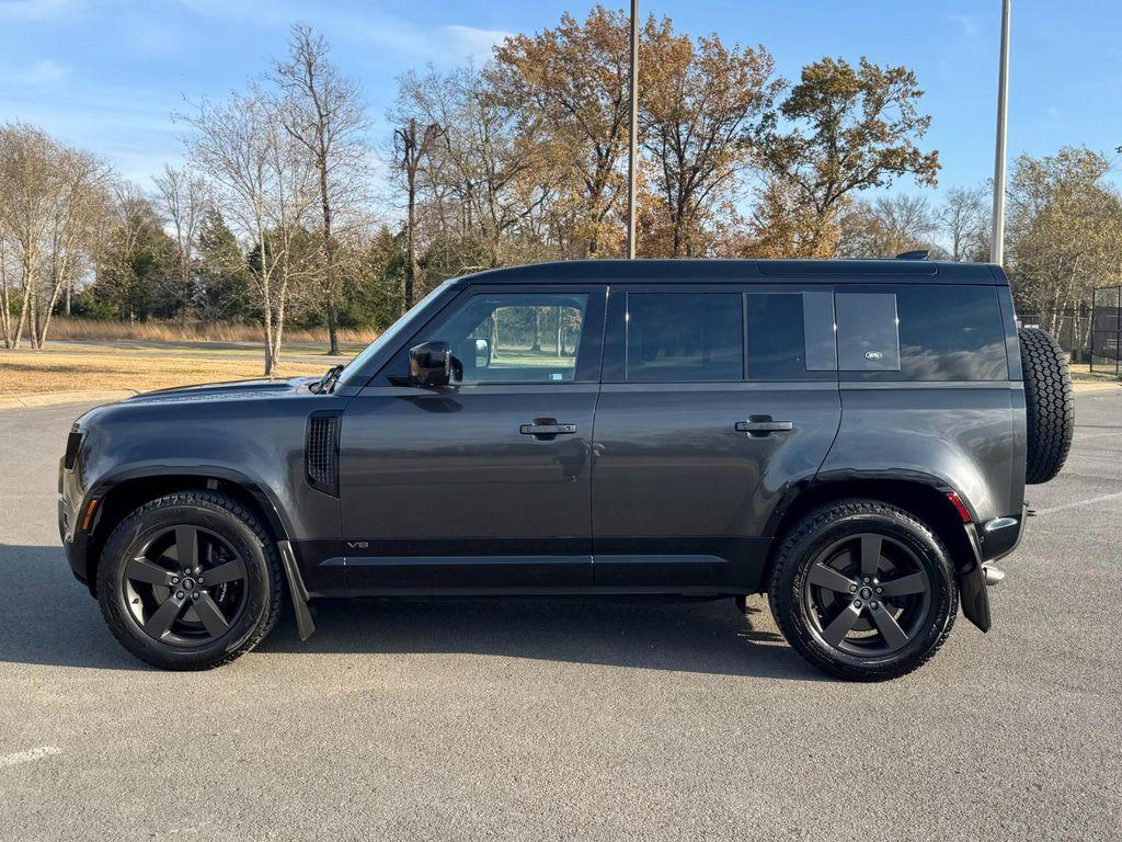 used 2023 Land Rover Defender car, priced at $78,900