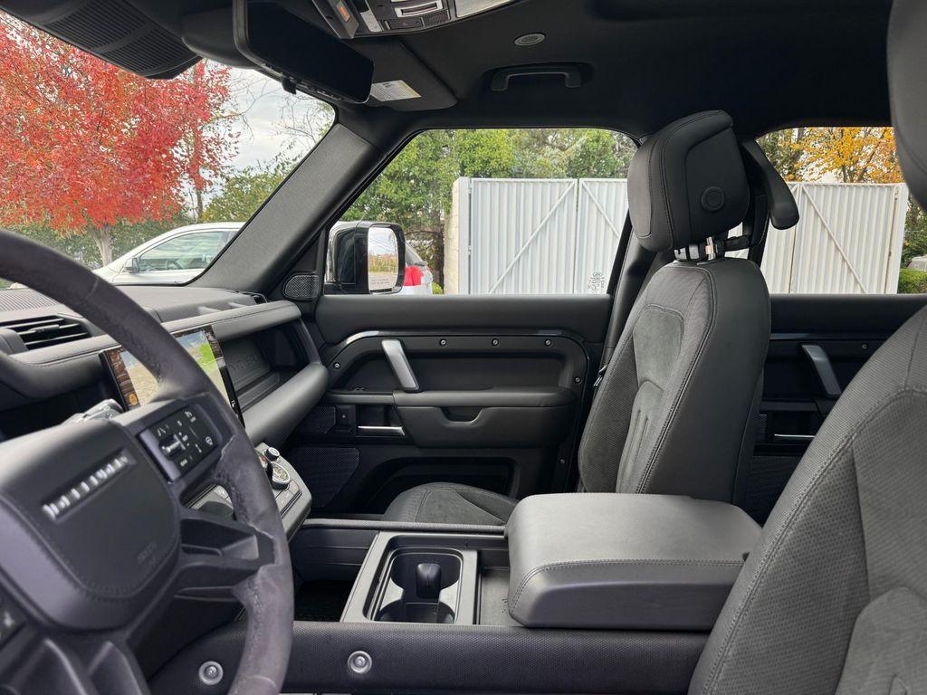 used 2023 Land Rover Defender car, priced at $78,900
