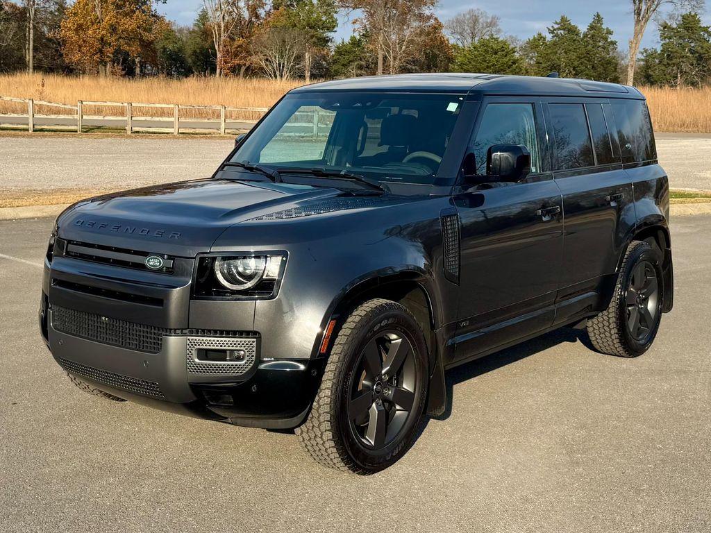 used 2023 Land Rover Defender car, priced at $78,900