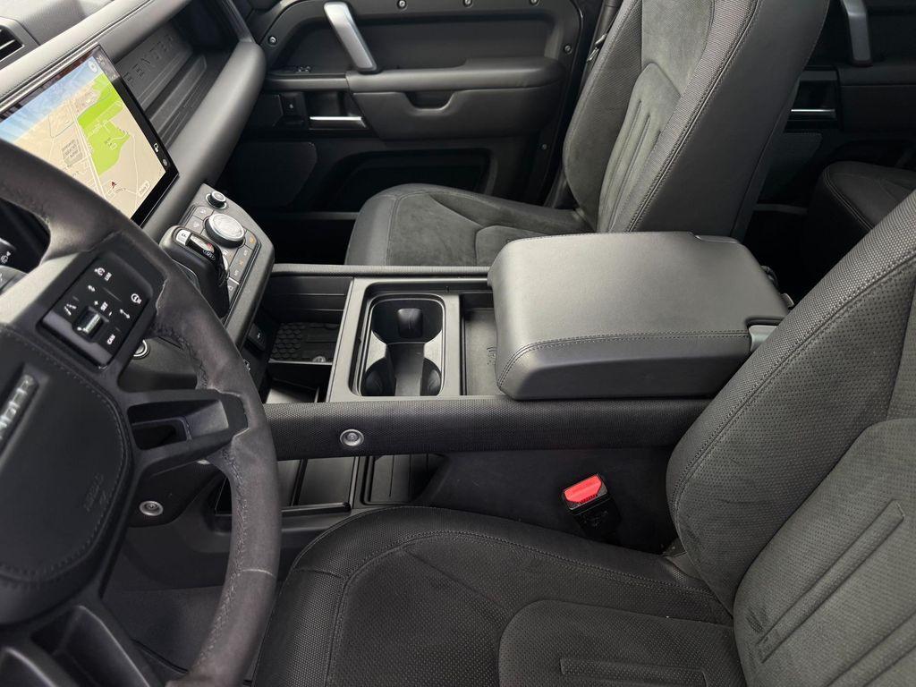 used 2023 Land Rover Defender car, priced at $78,900