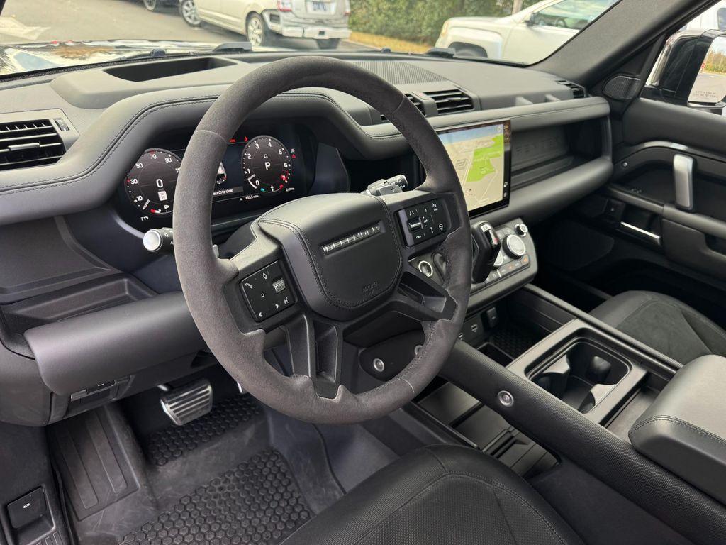 used 2023 Land Rover Defender car, priced at $78,900