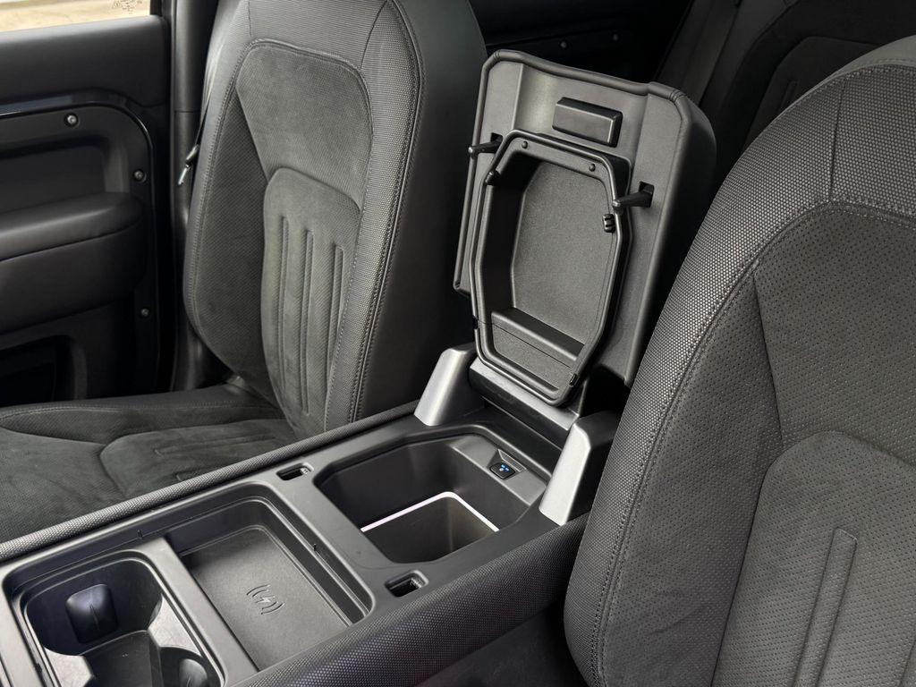 used 2023 Land Rover Defender car, priced at $78,900