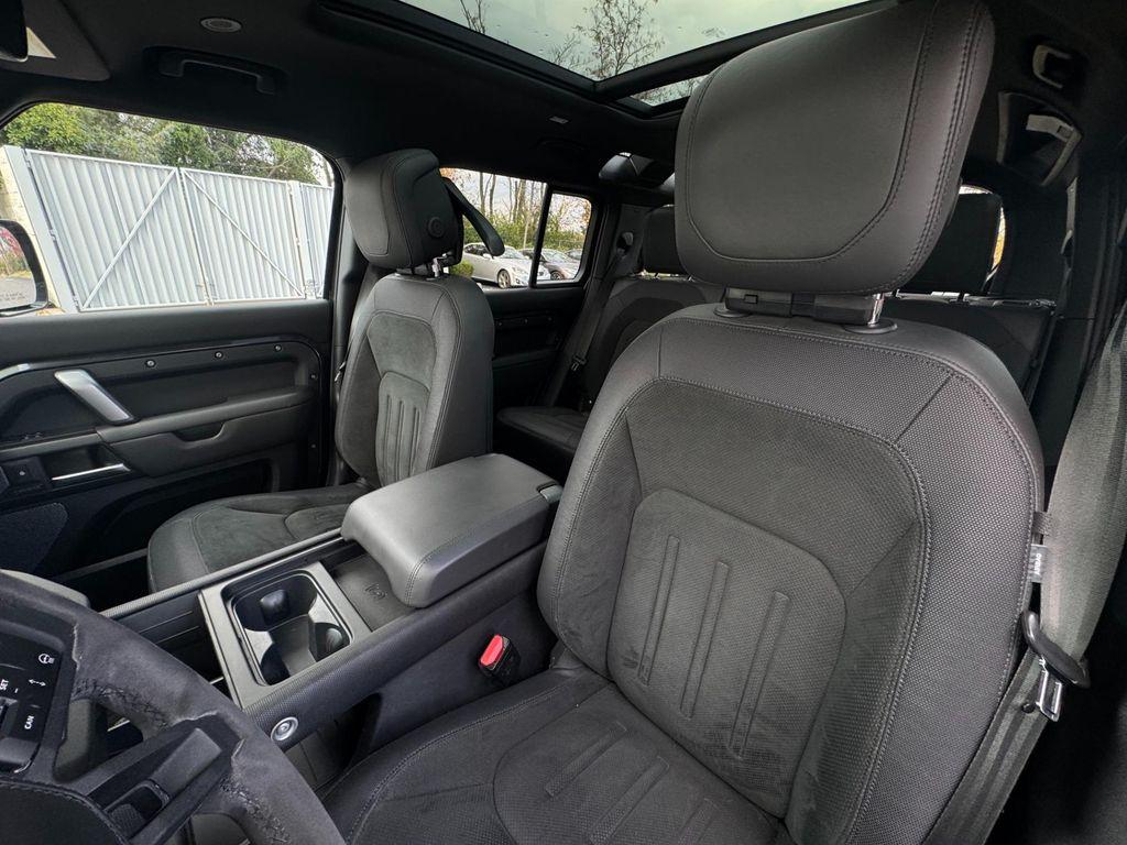 used 2023 Land Rover Defender car, priced at $78,900
