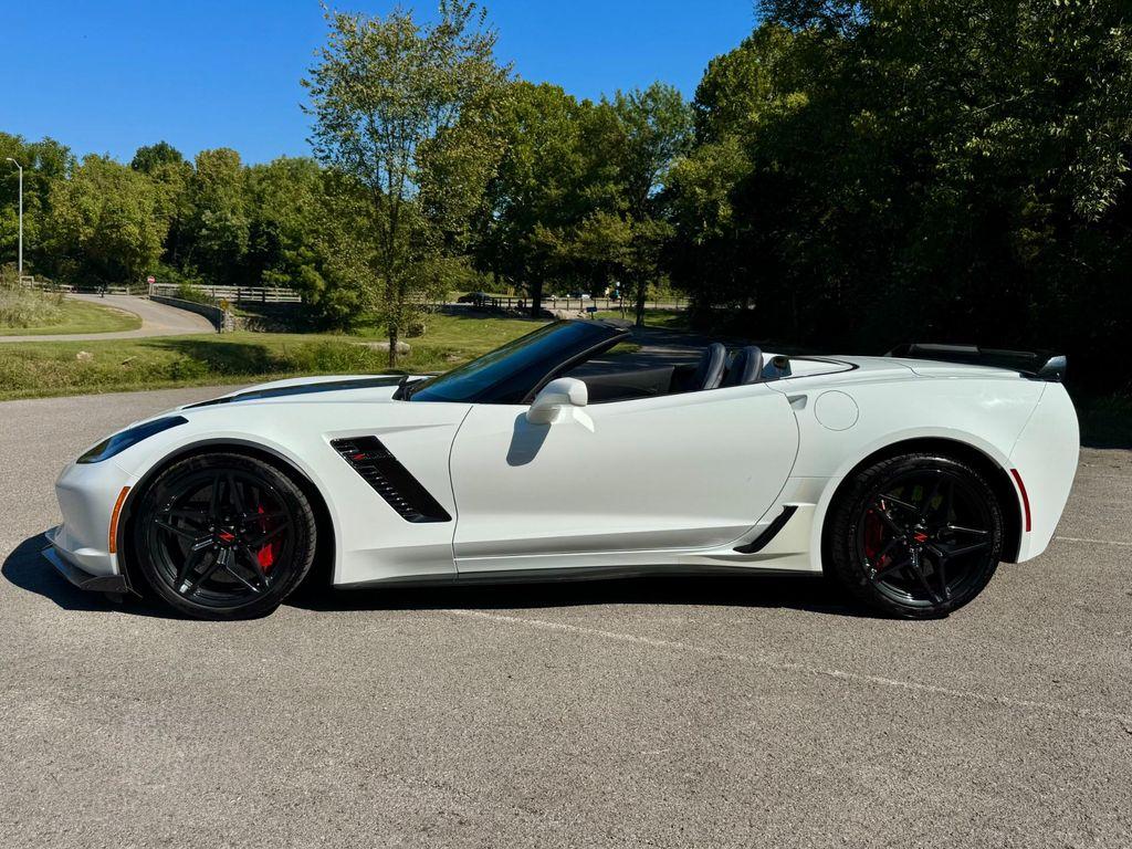 used 2015 Chevrolet Corvette car, priced at $64,900