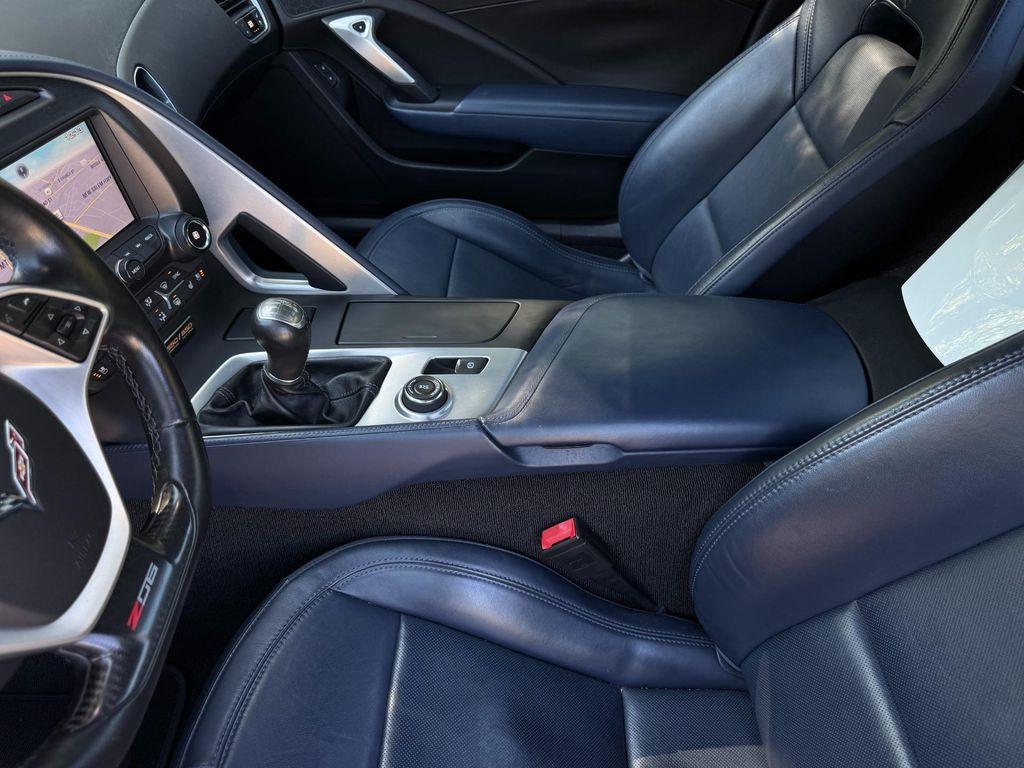 used 2015 Chevrolet Corvette car, priced at $64,900