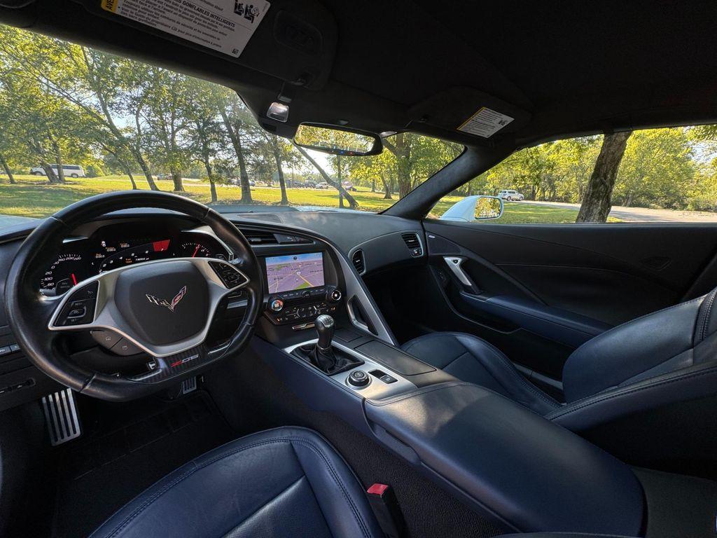 used 2015 Chevrolet Corvette car, priced at $64,900
