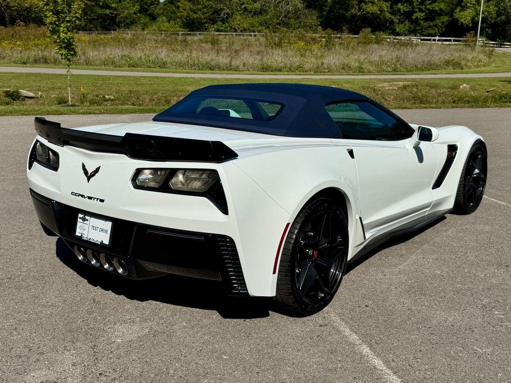 used 2015 Chevrolet Corvette car, priced at $64,900