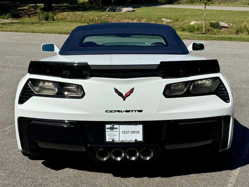used 2015 Chevrolet Corvette car, priced at $64,900