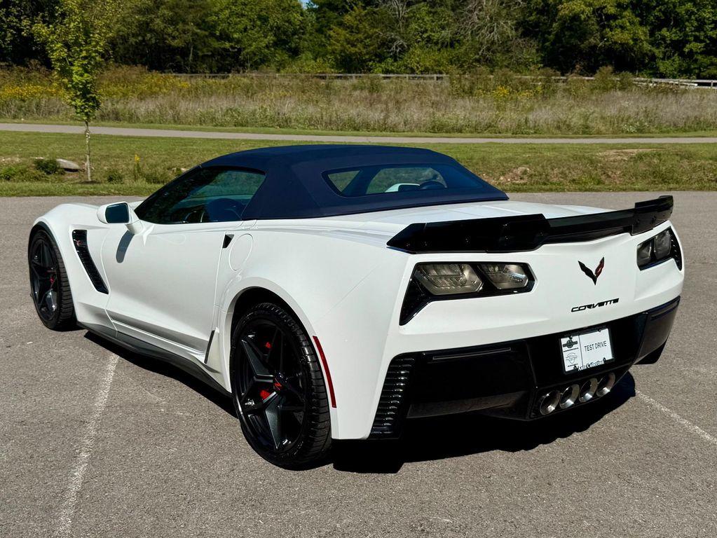 used 2015 Chevrolet Corvette car, priced at $64,900