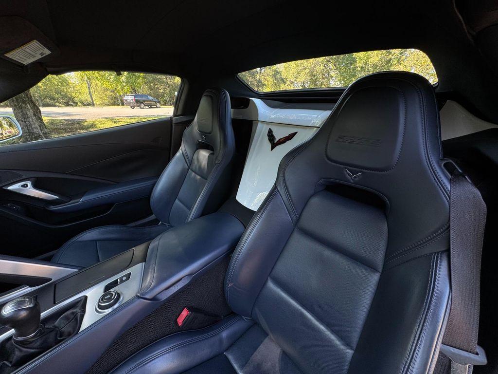 used 2015 Chevrolet Corvette car, priced at $64,900