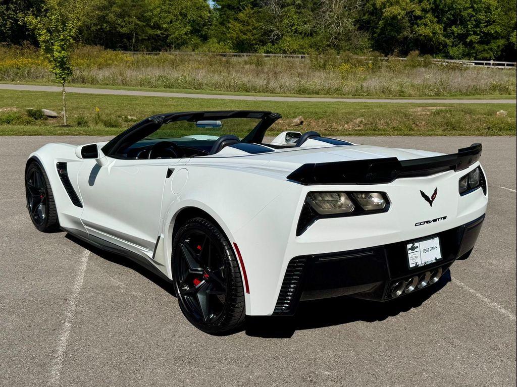 used 2015 Chevrolet Corvette car, priced at $64,900