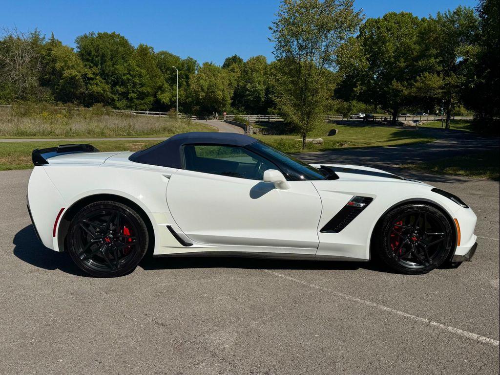 used 2015 Chevrolet Corvette car, priced at $64,900