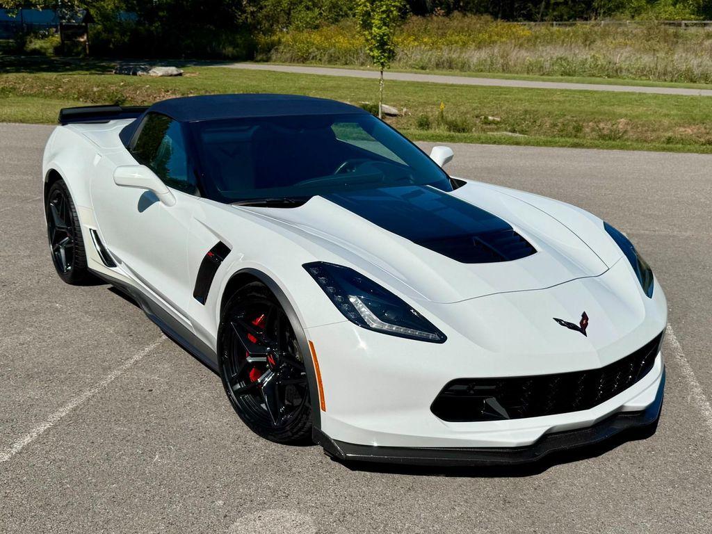 used 2015 Chevrolet Corvette car, priced at $64,900
