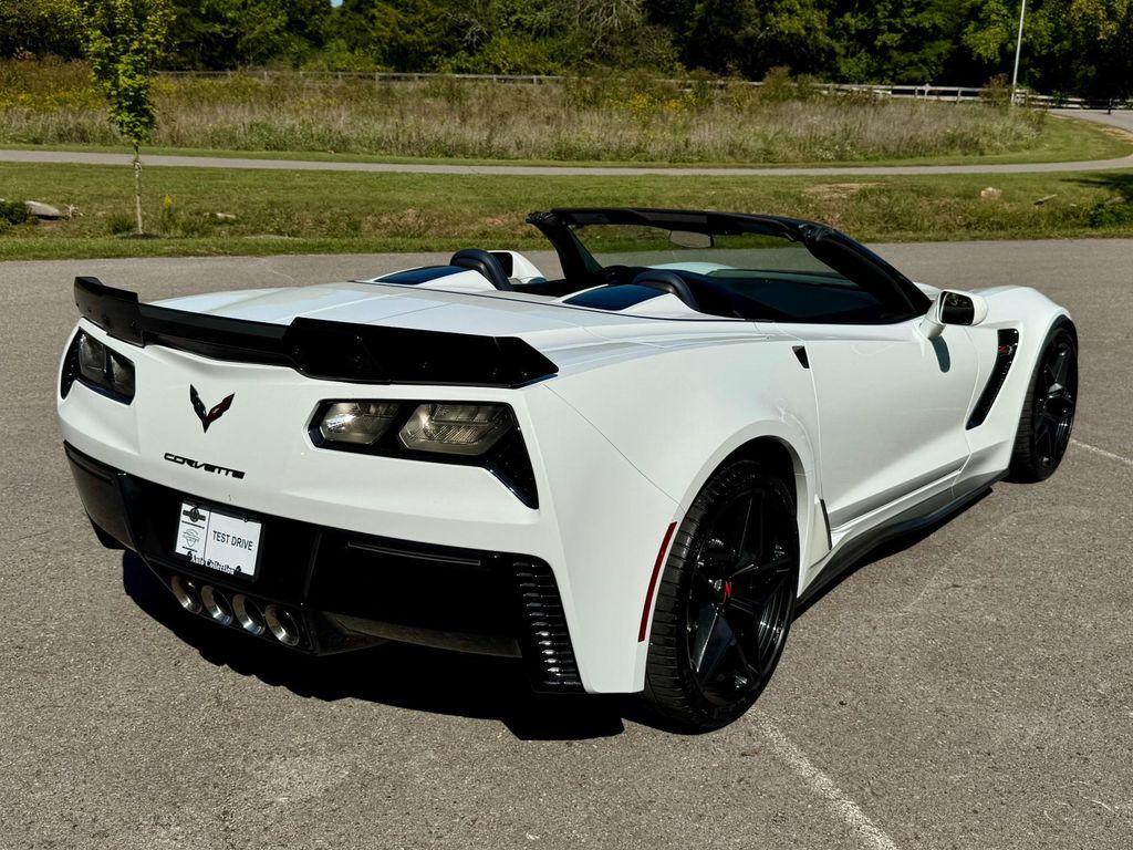 used 2015 Chevrolet Corvette car, priced at $64,900