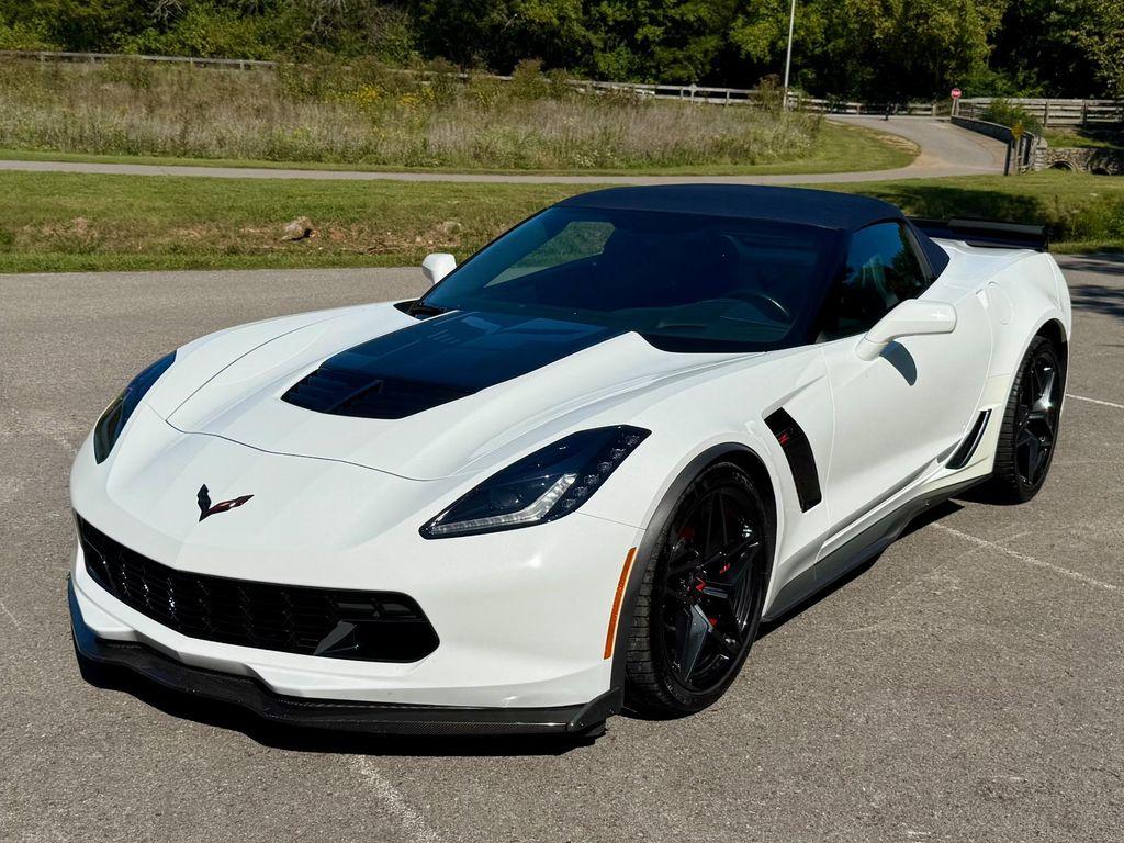 used 2015 Chevrolet Corvette car, priced at $64,900