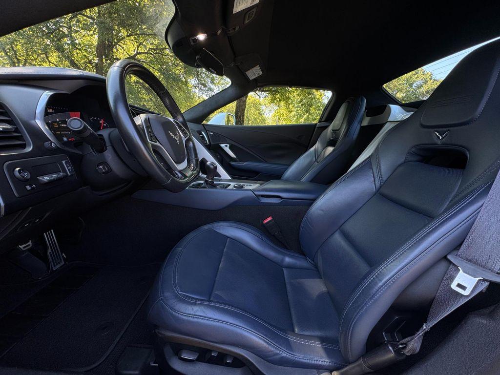used 2015 Chevrolet Corvette car, priced at $64,900
