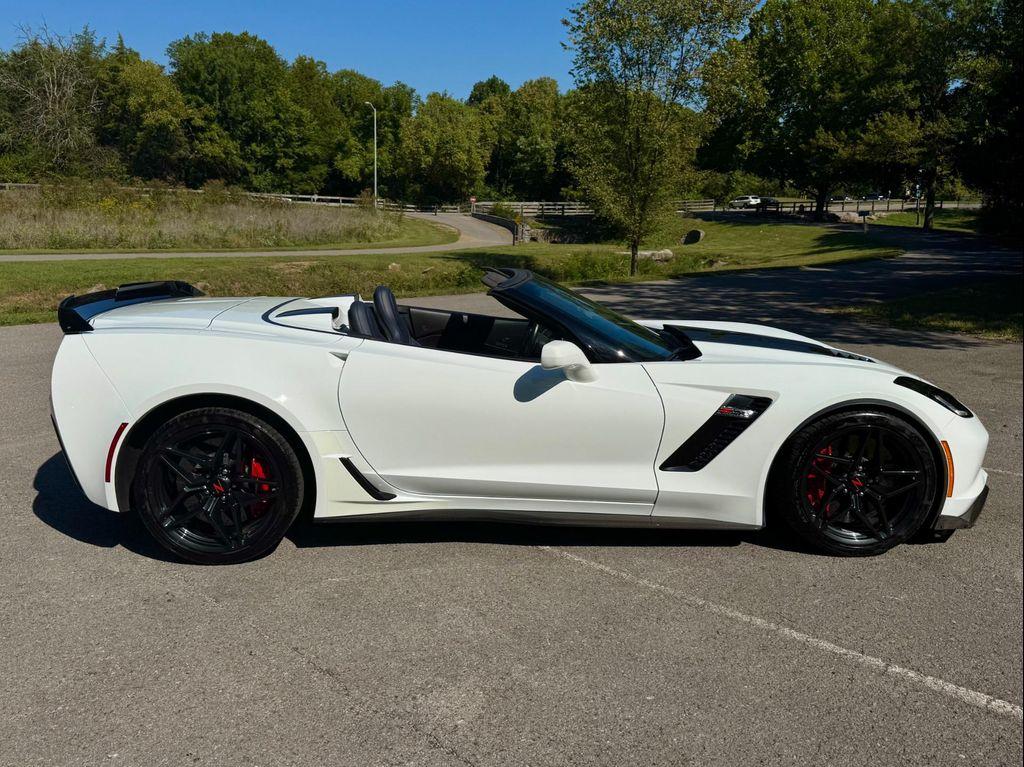 used 2015 Chevrolet Corvette car, priced at $64,900