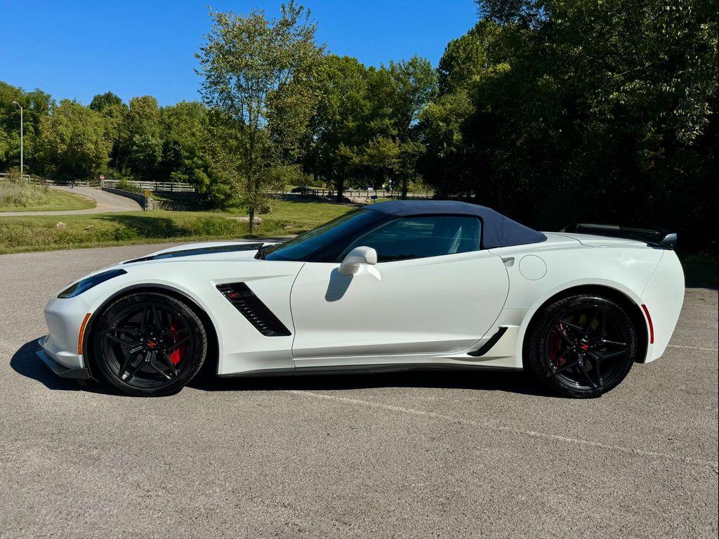 used 2015 Chevrolet Corvette car, priced at $64,900