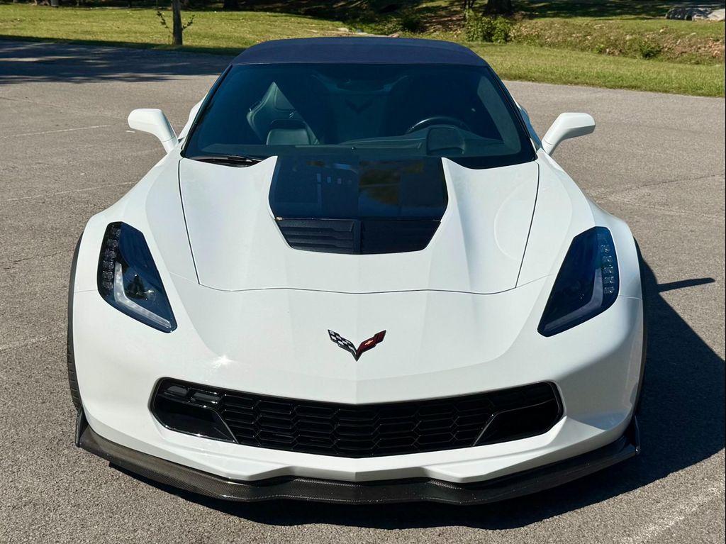 used 2015 Chevrolet Corvette car, priced at $64,900