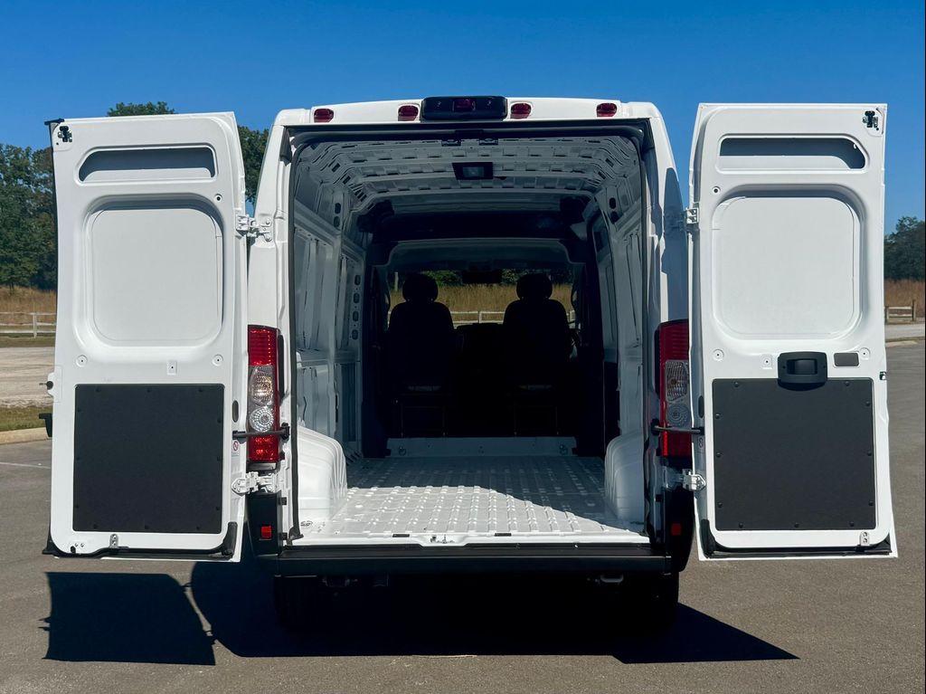 used 2025 Ram ProMaster 2500 car, priced at $44,950