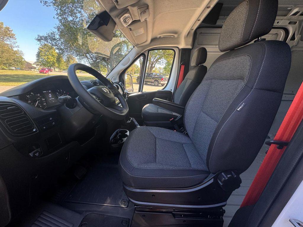 used 2025 Ram ProMaster 2500 car, priced at $44,950