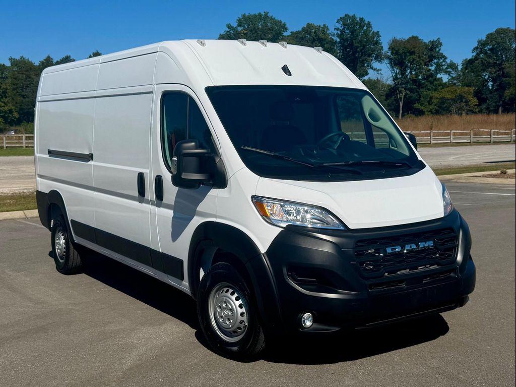 used 2025 Ram ProMaster 2500 car, priced at $44,950
