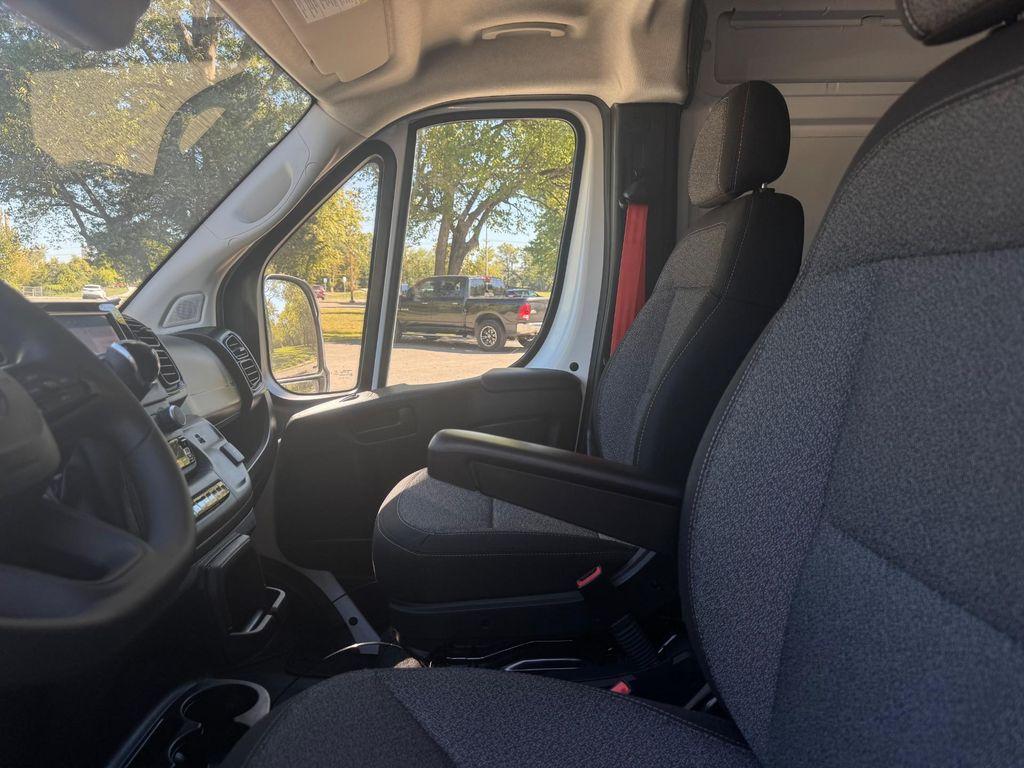 used 2025 Ram ProMaster 2500 car, priced at $44,950