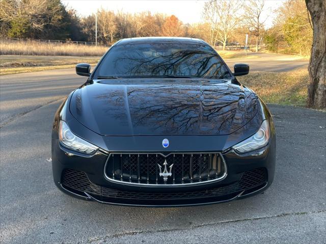 used 2014 Maserati Ghibli car, priced at $17,500