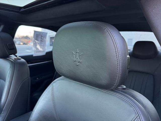 used 2014 Maserati Ghibli car, priced at $17,500