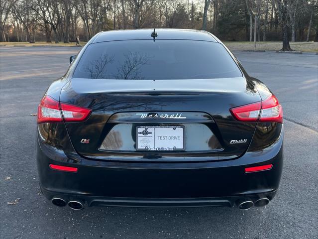 used 2014 Maserati Ghibli car, priced at $17,500