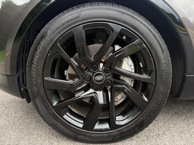 used 2021 Land Rover Discovery car, priced at $32,950