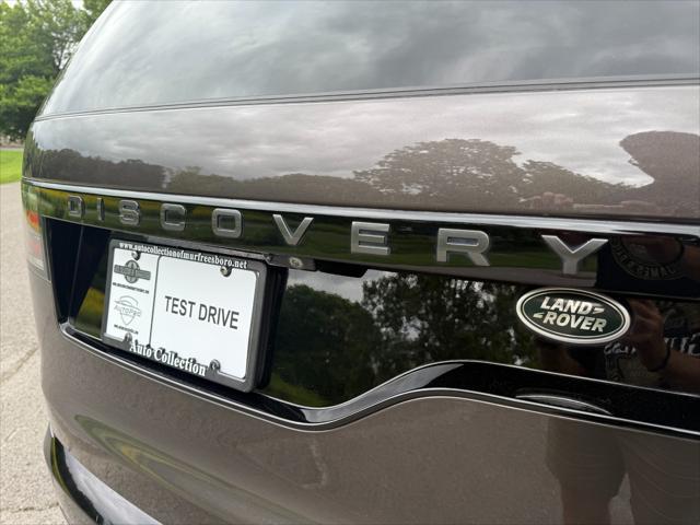 used 2021 Land Rover Discovery car, priced at $32,950