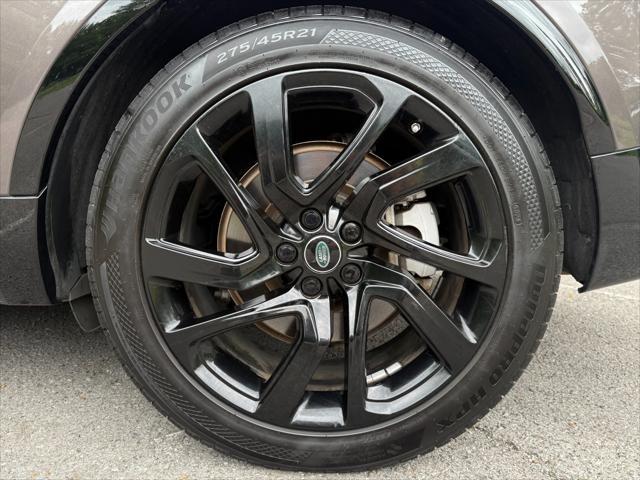 used 2021 Land Rover Discovery car, priced at $32,950