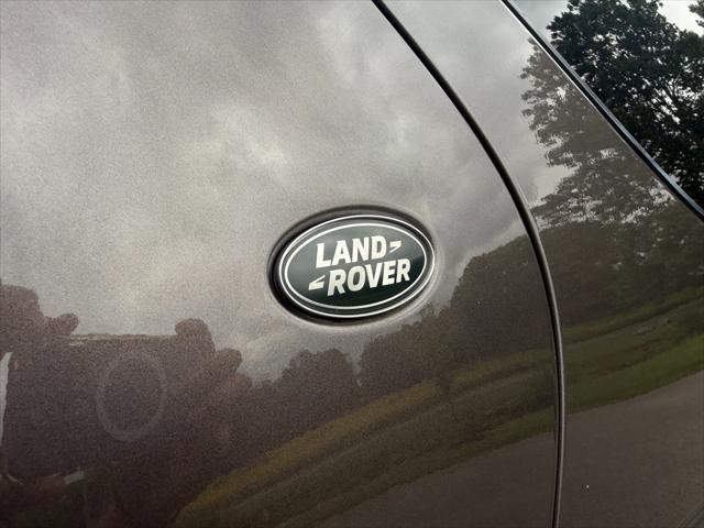 used 2021 Land Rover Discovery car, priced at $32,950