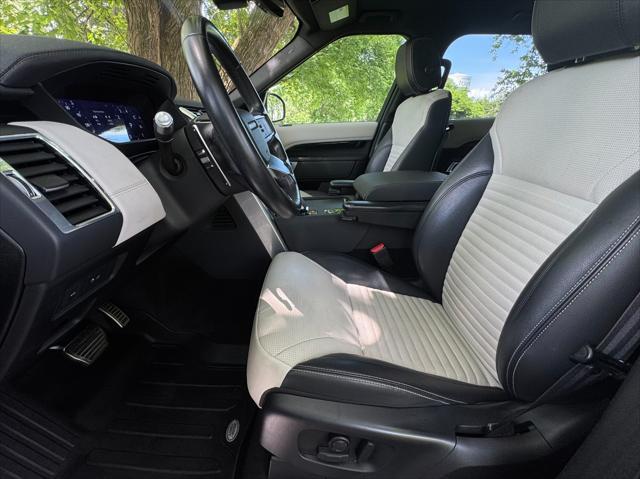 used 2021 Land Rover Discovery car, priced at $32,950